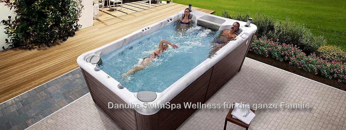 SwimSpa Danube_hydro-wellness